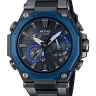 Черный стальной винт Casio 10626855 для крепления безеля часов Casio MTG-B2000B-1A2, MTG-B2000BD-1A4, MTG-B2000BDE-1A, MTG-B2000YR-1A