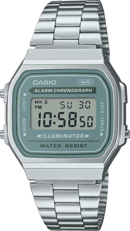 Casio A-168WA-3A