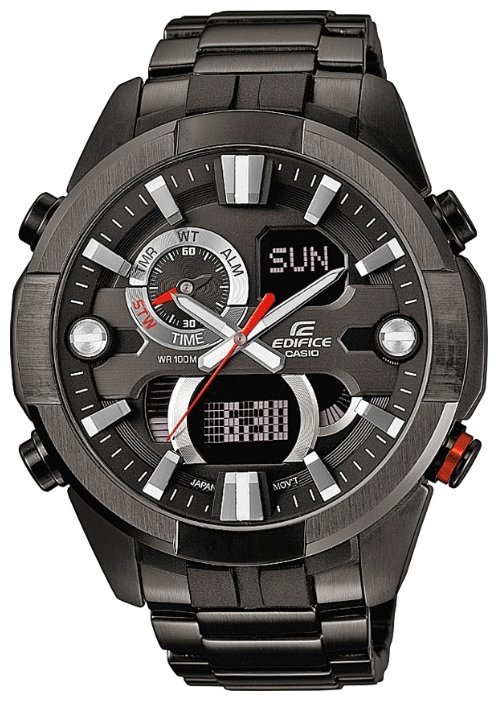 CASIO EDIFICE ERA-201BK-1A