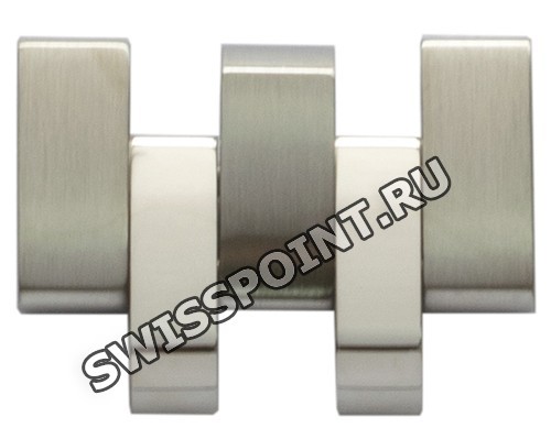 Стальное звено браслета Tissot для часов Tissot T120.407