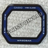 Минеральное стекло Casio 10654922 для часов Casio GBX-100TT-2 Минеральное стекло Casio 10654922 для часов Casio GBX-100TT-2