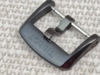 Застежка TISSOT, 20 мм, для кожаного ремешка Застежка TISSOT, 20 мм, для кожаного ремешка
