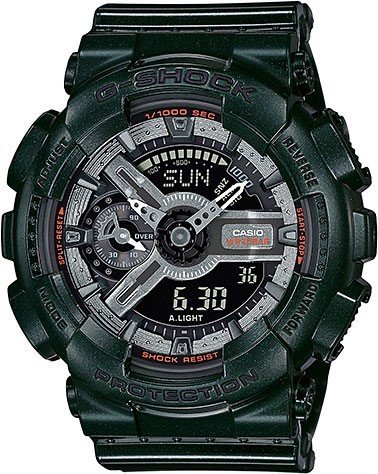 CASIO G-SHOCK GMA-S110MC-3A