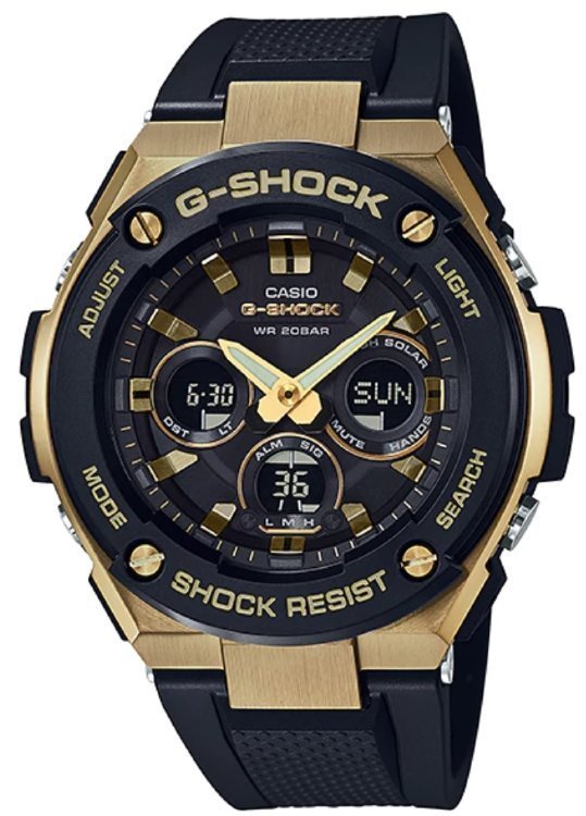 CASIO G-SHOCK GST-S300G-1A9