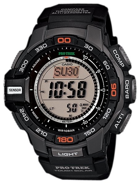 CASIO PRO TREK PRG-270-1E