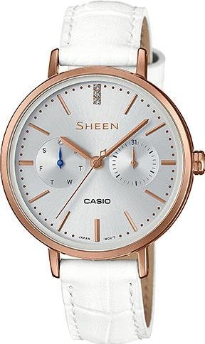 CASIO SHEEN SHE-3054PGL-7A