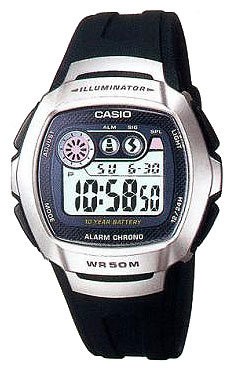 CASIO W-210-1A