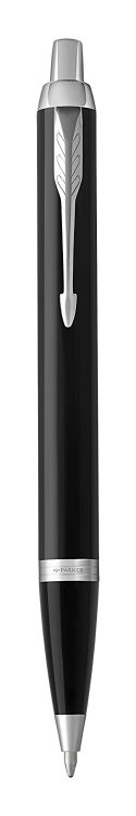 1931665 Шариковая ручка Parker IM Metal Black CT (№ 506)