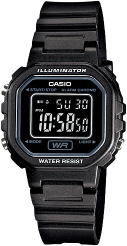 CASIO CLASSIC LA-20WH-1B