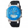 Черный полимерный ремешок Casio 10212447 для часов Casio MRP-700-1A, MRP-700-2A1, MRP-700-7A, MRP-700-9A