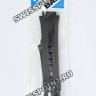 Черный полимерный ремешок Casio 10212447 для часов Casio MRP-700-1A, MRP-700-2A1, MRP-700-7A, MRP-700-9A