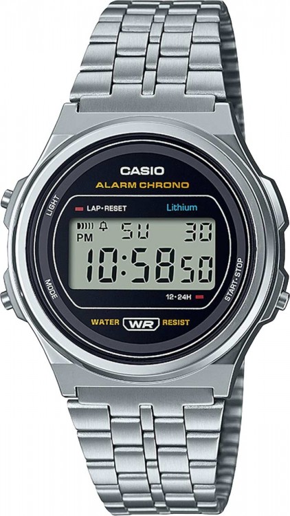 CASIO CLASSIC A-171WE-1A