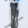 Черный полимерный ремешок Casio 10530903 для часов Casio GA-500-1A4