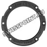 Черный стальной рант корпуса часов Casio 10582659 для часов Casio GST-B100B-1A3, GST-B100B-1A4, GST-B100BNR-1A, GST-B100GA-1A, GST-B100GC-1A