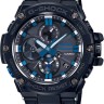 Черный стальной рант корпуса часов Casio 10582659 для часов Casio GST-B100B-1A3, GST-B100B-1A4, GST-B100BNR-1A, GST-B100GA-1A, GST-B100GC-1A