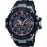 Черный стальной рант корпуса часов Casio 10582659 для часов Casio GST-B100B-1A3, GST-B100B-1A4, GST-B100BNR-1A, GST-B100GA-1A, GST-B100GC-1A
