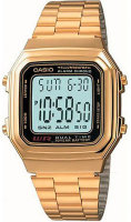 CASIO CLASSIC A178WGA-1A
