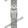 Стальной браслет Casio 10473264 для часов Casio EFR-539D-1A, EFR-539D-1A2, EFR-539RB-2A, EFR-539ZD-1A2, EFR-539D-7A