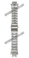 Стальной браслет Casio 10473264 для часов Casio EFR-539D-1A, EFR-539D-1A2, EFR-539RB-2A, EFR-539ZD-1A2, EFR-539D-7A