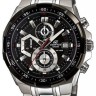 Стальной браслет Casio 10473264 для часов Casio EFR-539D-1A, EFR-539D-1A2, EFR-539RB-2A, EFR-539ZD-1A2, EFR-539D-7A