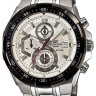Стальной браслет Casio 10473264 для часов Casio EFR-539D-1A, EFR-539D-1A2, EFR-539RB-2A, EFR-539ZD-1A2, EFR-539D-7A