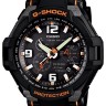 Оранжевая декоративная шайба Casio 10397905 для часов Casio G-1400-1A, GW-4000-1A, GW-A1000FC-1A4, GW-A1100KH-3A
