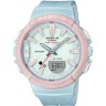 Розовый полимерный рант корпуса Casio 10566593 для часов Casio BGS-100SC-2A