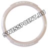 Розовый полимерный рант корпуса Casio 10566593 для часов Casio BGS-100SC-2A