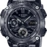 Серый полупрозрачный полимерный безель Casio 10621090 для часов Casio GA-2000SKE-8A