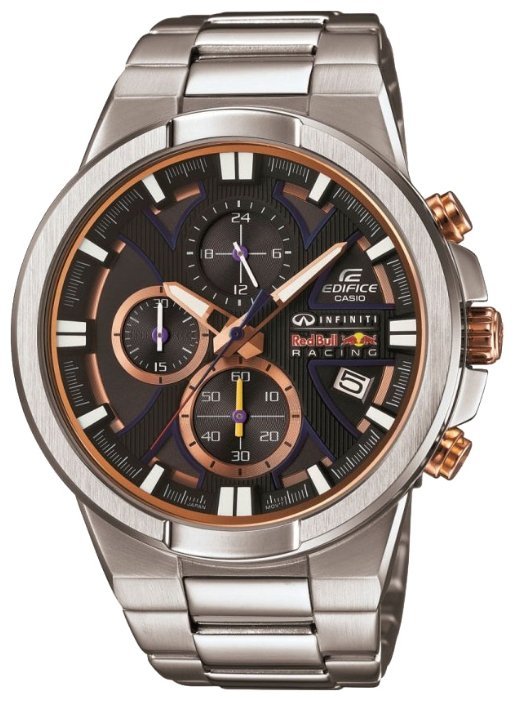 CASIO EDIFICE EFR-544RB-1A RedBull Racing