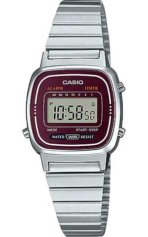 Casio LA670WA-4