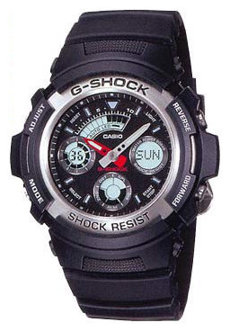 CASIO G-SHOCK  AW-590-1A