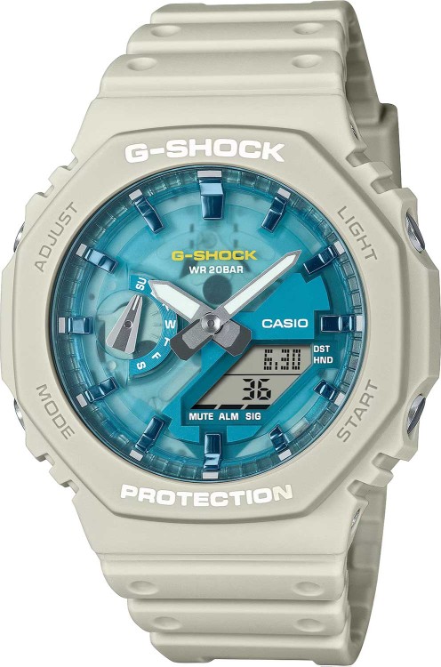 Casio GA-2100AS-5A