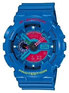 CASIO G-SHOCK  GA-110HC-2A