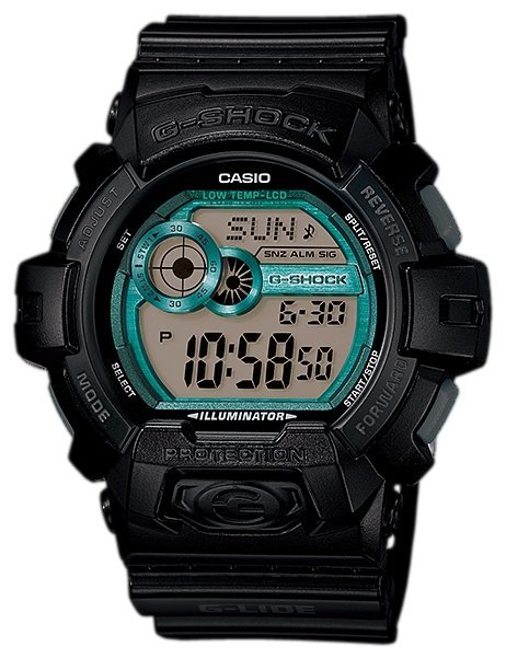 CASIO G-SHOCK  GLS-8900-1E