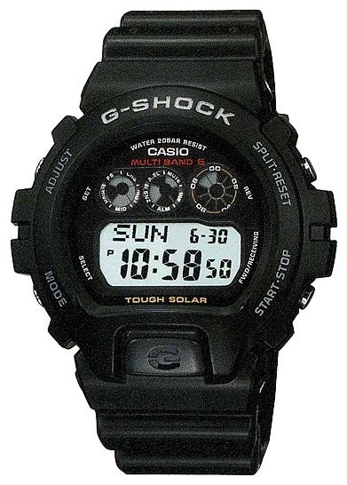 CASIO G-SHOCK  GW-6900-1E