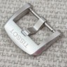Застежка TISSOT, 18 мм, для кожаного ремешка