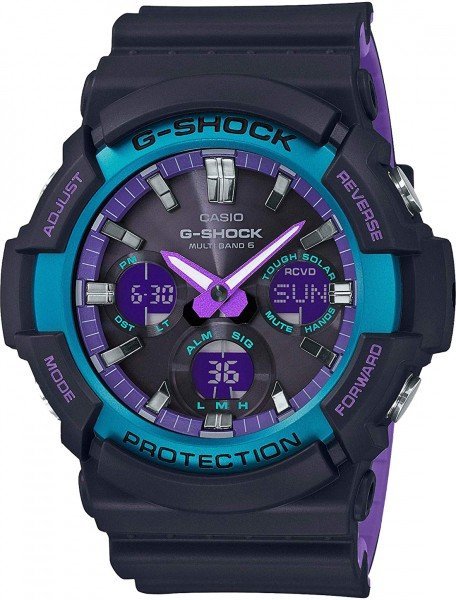 CASIO G-SHOCK GAW-100BL-1A