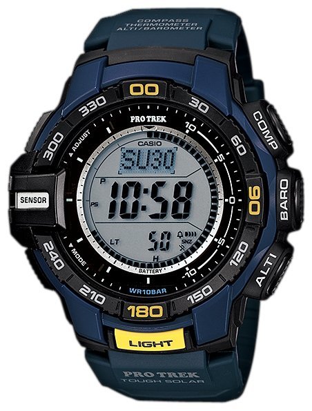 CASIO PRO TREK PRG-270-2E