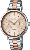 CASIO SHEEN SHE-3054SPG-4A