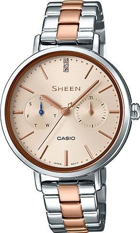 CASIO SHEEN SHE-3054SPG-4A