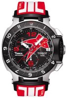 TISSOT T048.417.27.057.08 (T0484172705708) T-Sport T-Race Quartz Chronograph