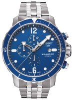 TISSOT T066.427.11.047.00 (T0664271104700) T-Sport Seastar 1000