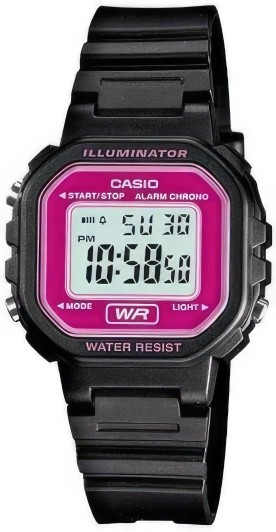 CASIO CLASSIC LA-20WH-4A