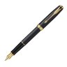 Ручка PARKER 1910427 2014 Sonnet, Matte Black GT (№ 435)