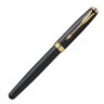 Ручка PARKER 1910427 2014 Sonnet, Matte Black GT (№ 435)