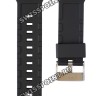 Черный полимерный ремешок Casio 10410441, матовый, стальная пряжка, для часов Casio G-Shock GA-150, GAS-100, GAW-100