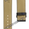Черный кожаный ремешок Tissot T610035162, теленок, 19/18, без замка, для часов Tissot PRC 200 T055.417, T055417A