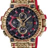 Красный полимерный ремешок Casio 10635882 для часов Casio MTG-B1000CX-4A