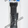 Черный полимерный ремешок Casio 10530929 для часов Casio GA-500-1A